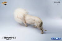 1/6 Scale Lion (white)