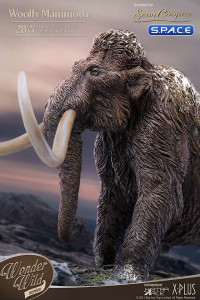 Woolly Mammoth Statue (Wonders of the Wild)