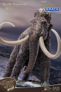 Woolly Mammoth Statue (Wonders of the Wild)