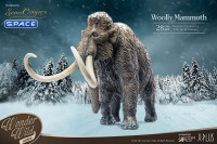 Woolly Mammoth Statue (Wonders of the Wild)