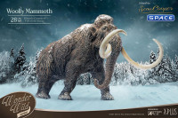 Woolly Mammoth Statue (Wonders of the Wild)