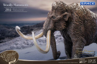 Woolly Mammoth Statue (Wonders of the Wild)