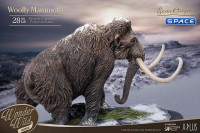 Woolly Mammoth Statue (Wonders of the Wild)