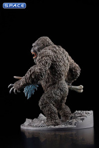 Kong Chou Gekizou Series PVC Statue (Godzilla vs. Kong)