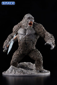 Kong Chou Gekizou Series PVC Statue (Godzilla vs. Kong)