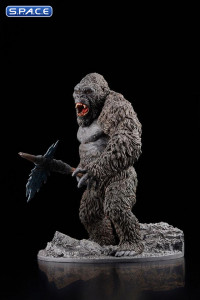 Kong Chou Gekizou Series PVC Statue (Godzilla vs. Kong)