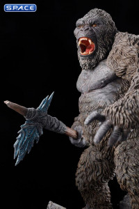 Kong Chou Gekizou Series PVC Statue (Godzilla vs. Kong)