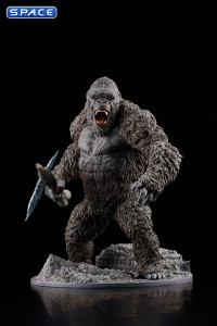 Kong Chou Gekizou Series PVC Statue (Godzilla vs. Kong)