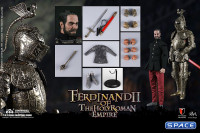 1/6 Scale Ferdinand II of Holy Roman Empire - Standard Copper Version