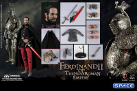 1/6 Scale Ferdinand II of Holy Roman Empire - Collection Copper Version