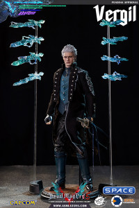 1/6 Scale Vergil Luxury Edition (Devil May Cry 5)