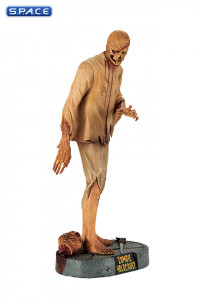 Poster Zombie Statue (Zombie Holocaust)