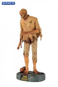 Poster Zombie Statue (Zombie Holocaust)