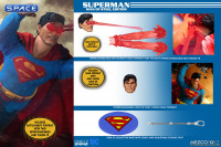 1/12 Scale Superman One:12 Collective - Man of Steel Edition (DC Comics)