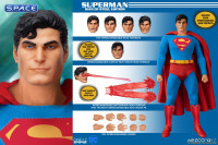 1/12 Scale Superman One:12 Collective - Man of Steel Edition (DC Comics)