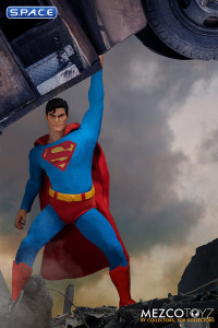 1/12 Scale Superman One:12 Collective - Man of Steel Edition (DC Comics)