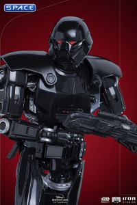 1/10 Scale Dark Trooper BDS Art Scale Statue (The Mandalorian)