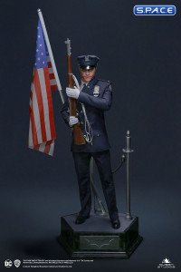 1/3 Scale The Joker Police Uniform Statue (Batman - The Dark Knight)