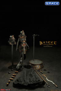 1/6 Scale Black Bastet - The Cat Goddess