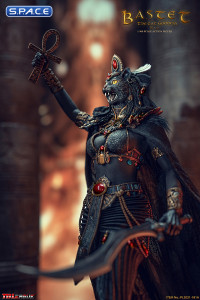 1/6 Scale Black Bastet - The Cat Goddess