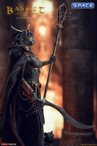 1/6 Scale Black Bastet - The Cat Goddess