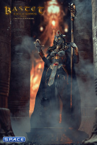 1/6 Scale Black Bastet - The Cat Goddess