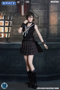 1/6 Scale Gothic Girl Character Set