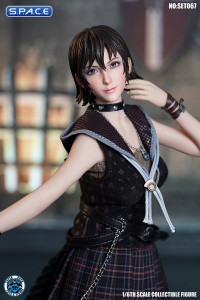 1/6 Scale Gothic Girl Character Set