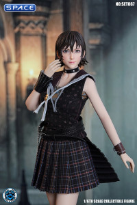 1/6 Scale Gothic Girl Character Set