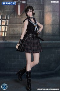 1/6 Scale Gothic Girl Character Set