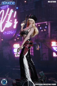 1/6 Scale Sexy Cowgirl Character Set