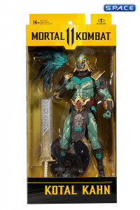 Kotal Kahn (Mortal Kombat 11)