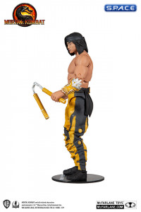 Liu Kang Fighting Abbot (Mortal Kombat 11)