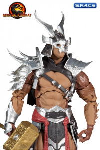 Shao Kahn - Platinum Kahn (Mortal Kombat 11)