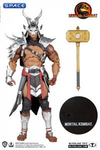 Shao Kahn - Platinum Kahn (Mortal Kombat 11)