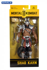 Shao Kahn - Platinum Kahn (Mortal Kombat 11)