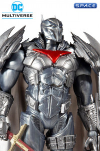 Azrael in Batman Armor from Batman: Curse of the White Knight Gold Label Collection - Silver Edition (DC Multiverse)