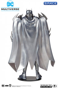 Azrael in Batman Armor from Batman: Curse of the White Knight Gold Label Collection - Silver Edition (DC Multiverse)