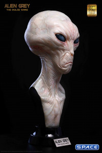 1:1 Alien Grey Life-Size Bust (The Dulce Wars)