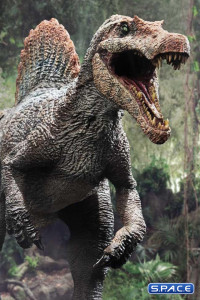 1/38 Scale Spinosaurus Prime Collectible Figures Statue (Jurassic Park III)