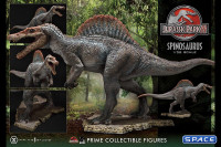 1/38 Scale Spinosaurus Prime Collectible Figures Statue (Jurassic Park III)