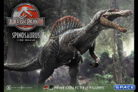 1/38 Scale Spinosaurus Prime Collectible Figures Statue (Jurassic Park III)