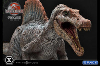 1/38 Scale Spinosaurus Prime Collectible Figures Statue (Jurassic Park III)