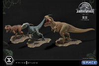 1/10 Scale Blue Prime Collectible Figures Statue (Jurassic World)