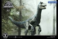 1/10 Scale Blue Prime Collectible Figures Statue (Jurassic World)