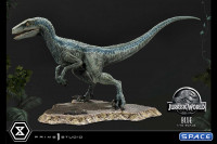 1/10 Scale Blue Prime Collectible Figures Statue (Jurassic World)