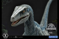 1/10 Scale Blue Prime Collectible Figures Statue (Jurassic World)