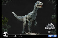 1/10 Scale Blue Prime Collectible Figures Statue (Jurassic World)