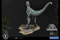 1/10 Scale Blue Prime Collectible Figures Statue (Jurassic World)