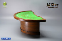 1/6 Scale Gambling Table